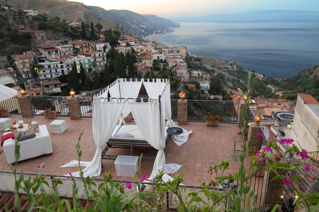 Isoco Guest House Taormina Exterior foto