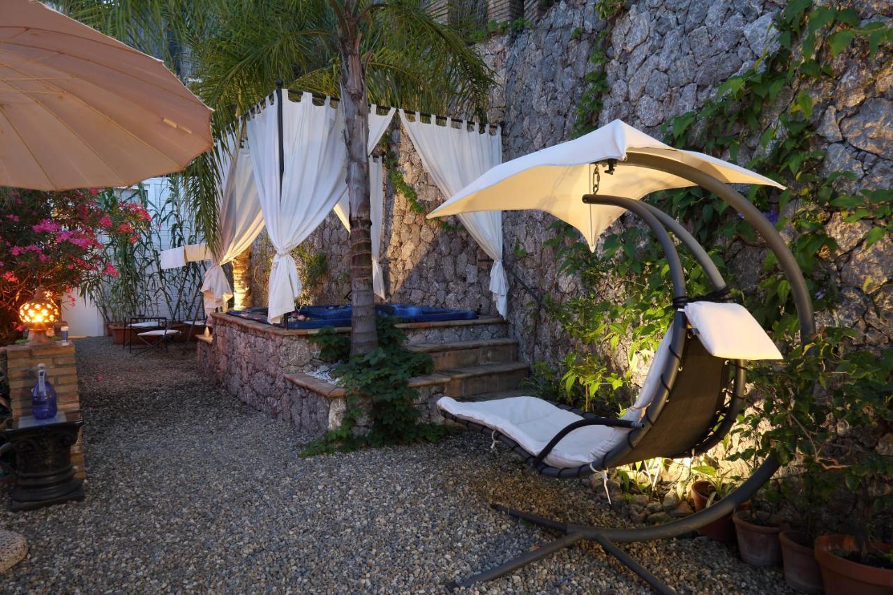 Isoco Guest House Taormina Exterior foto